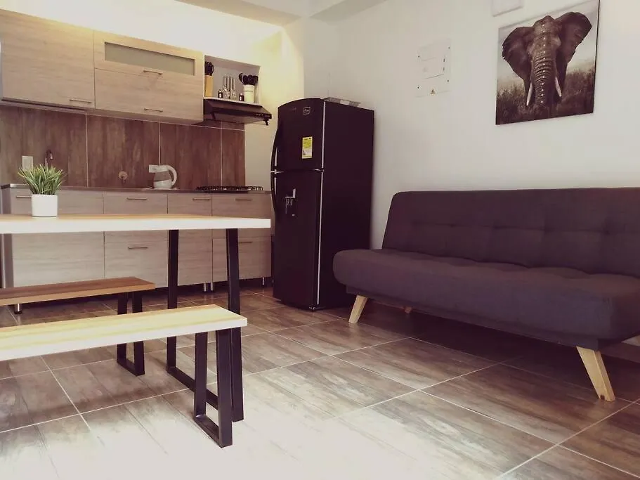 Διαμέρισμα Apartamento En Medellin Cerca Al Poblado
